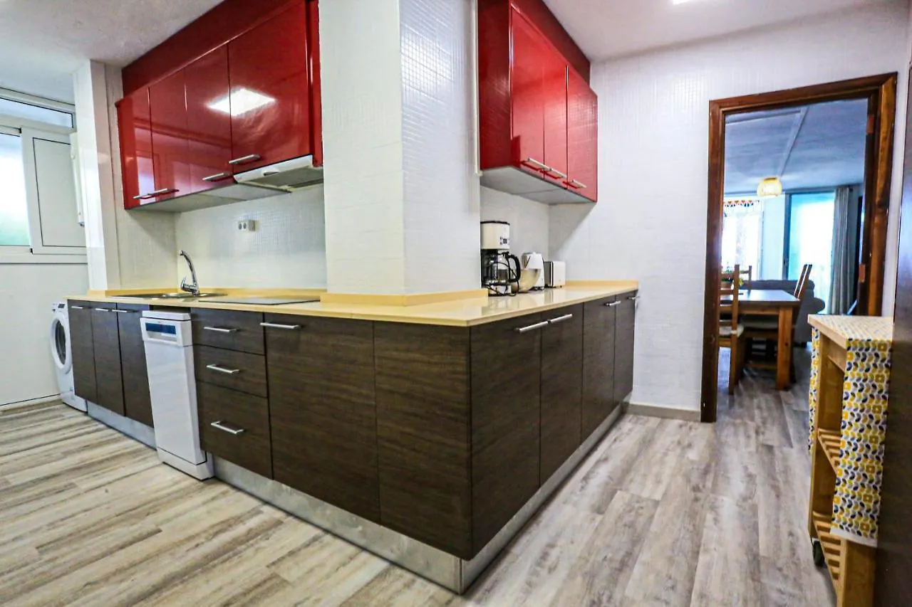 Litoral Costa Dorada - Bello Horizonte Only Families Salou
