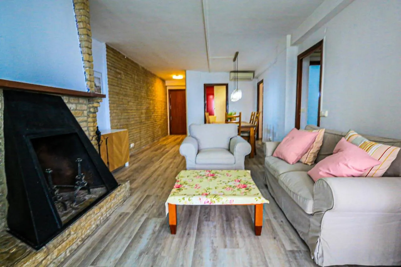 Apartmán Litoral Costa Dorada - Bello Horizonte Only Families Salou Španělsko