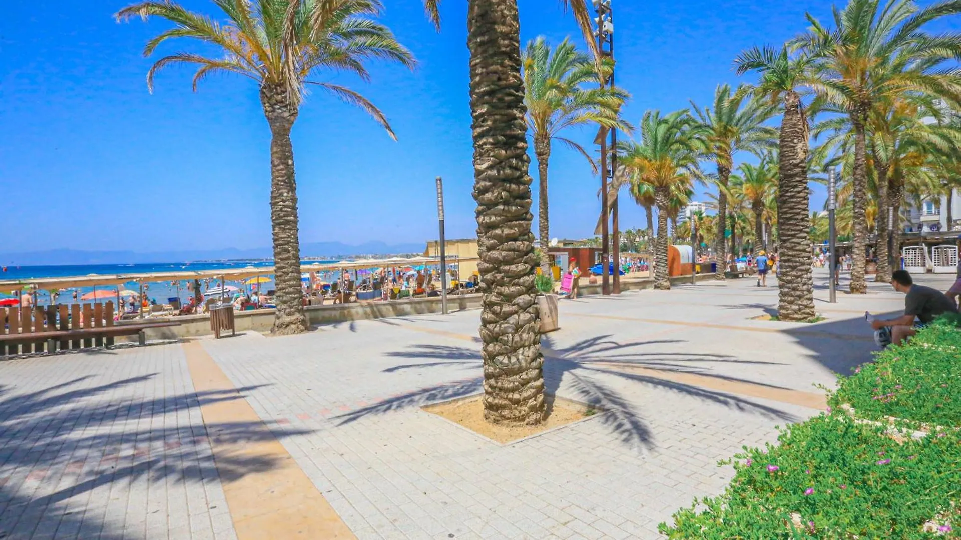 Apartmán Litoral Costa Dorada - Bello Horizonte Only Families Salou Španělsko