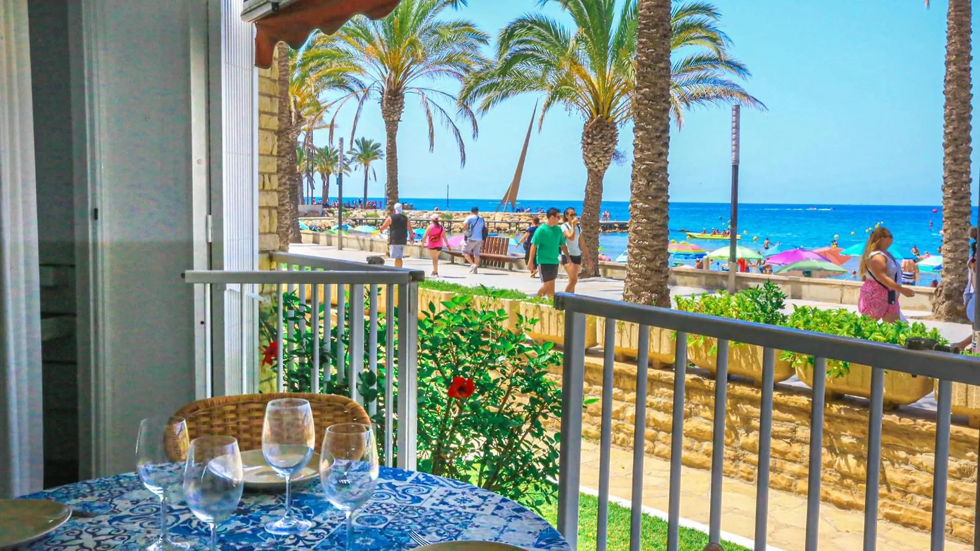 Apartmán Litoral Costa Dorada - Bello Horizonte Only Families Salou
