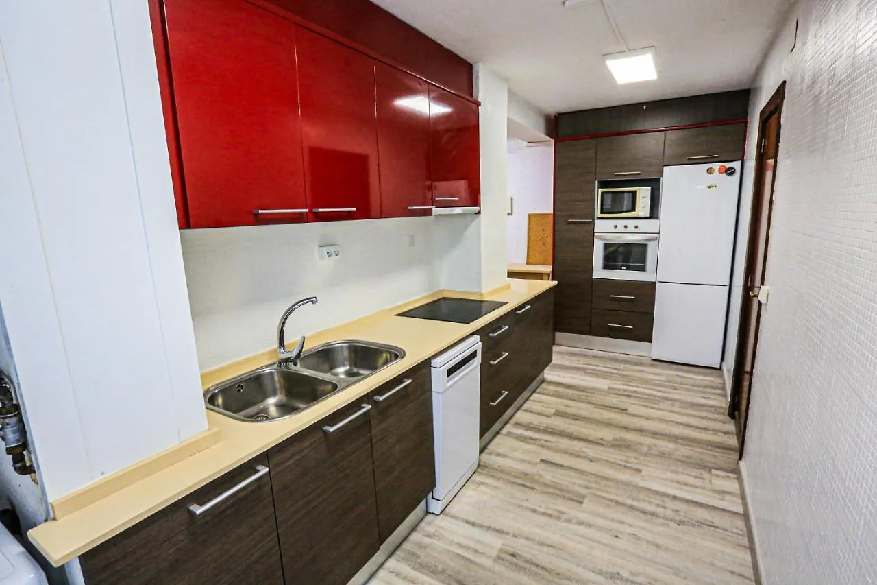 Appartement Litoral Costa Dorada - Bello Horizonte Only Families Salou Spanje