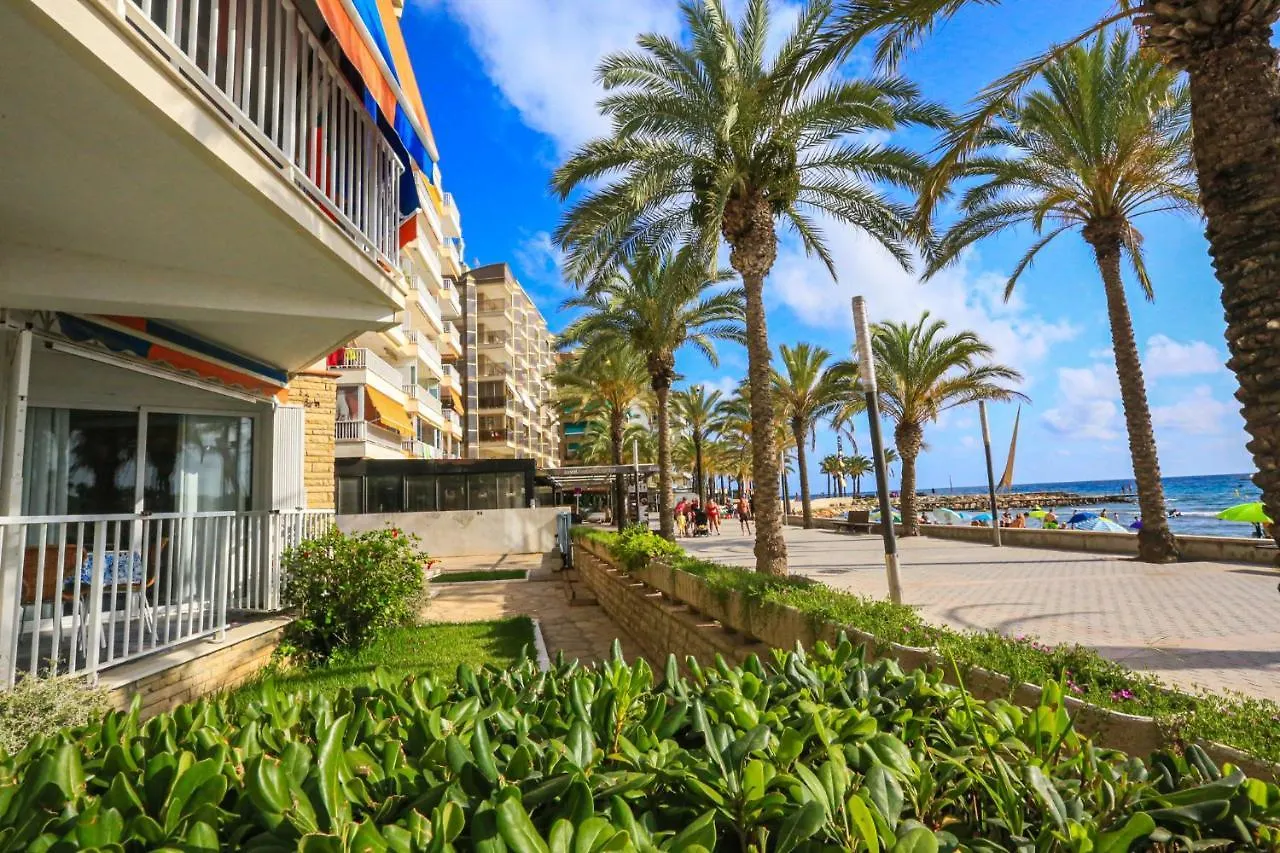 Litoral Costa Dorada - Bello Horizonte Only Families Salou 0*,