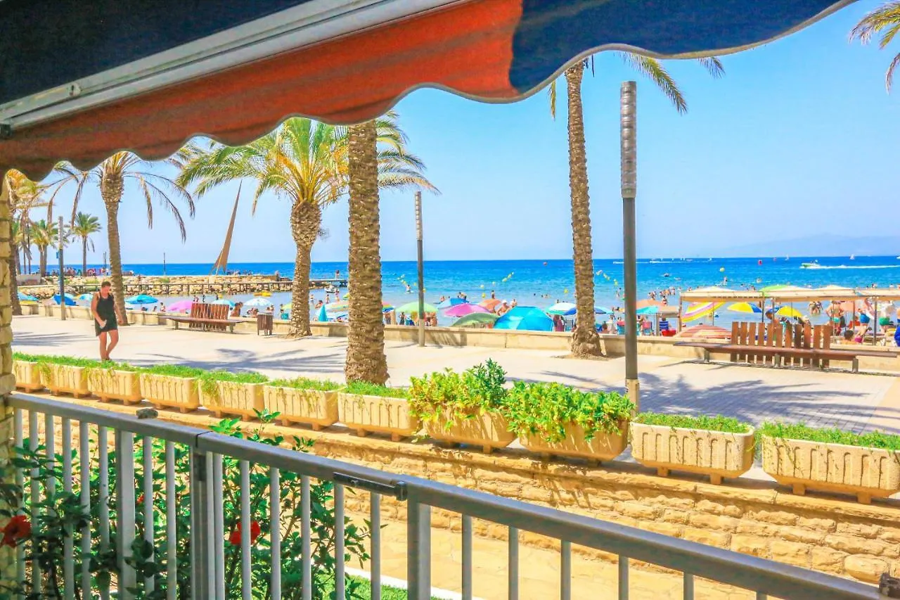 Appartement Litoral Costa Dorada - Bello Horizonte Only Families Salou