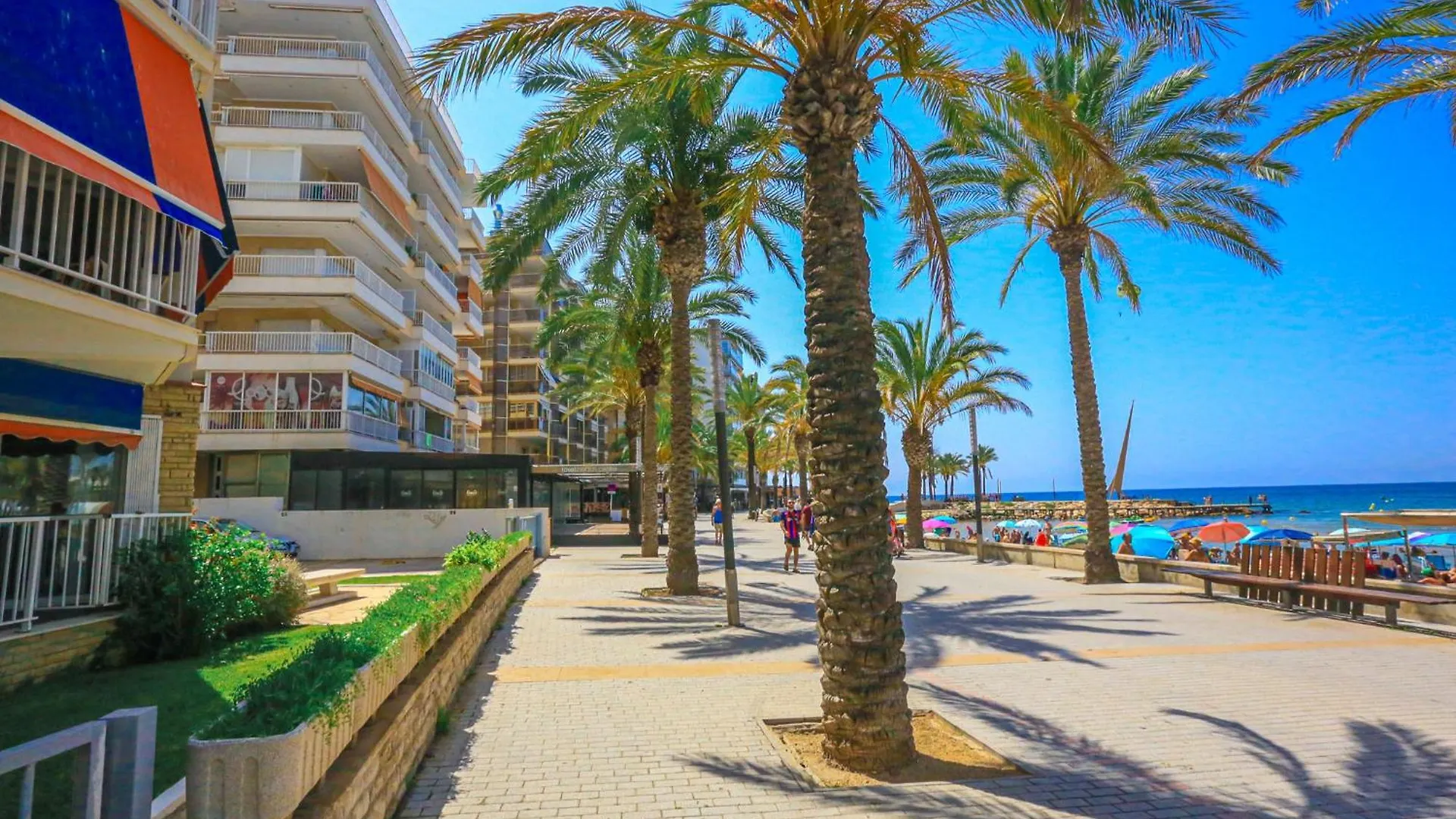 Litoral Costa Dorada - Bello Horizonte Only Families Salou