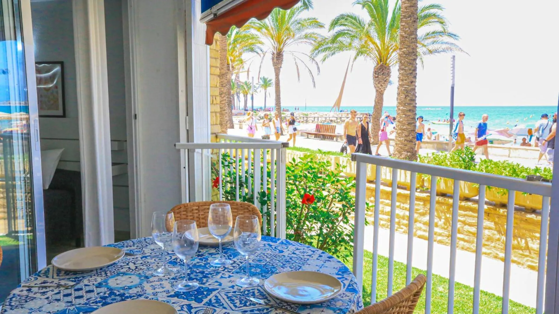 Litoral Costa Dorada - Bello Horizonte Only Families Salou Spanje