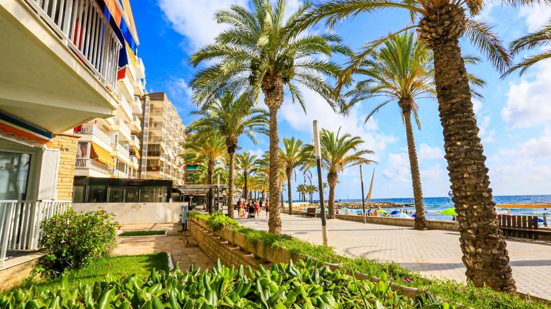 Litoral Costa Dorada - Bello Horizonte Only Families Salou 0*,  Spanje