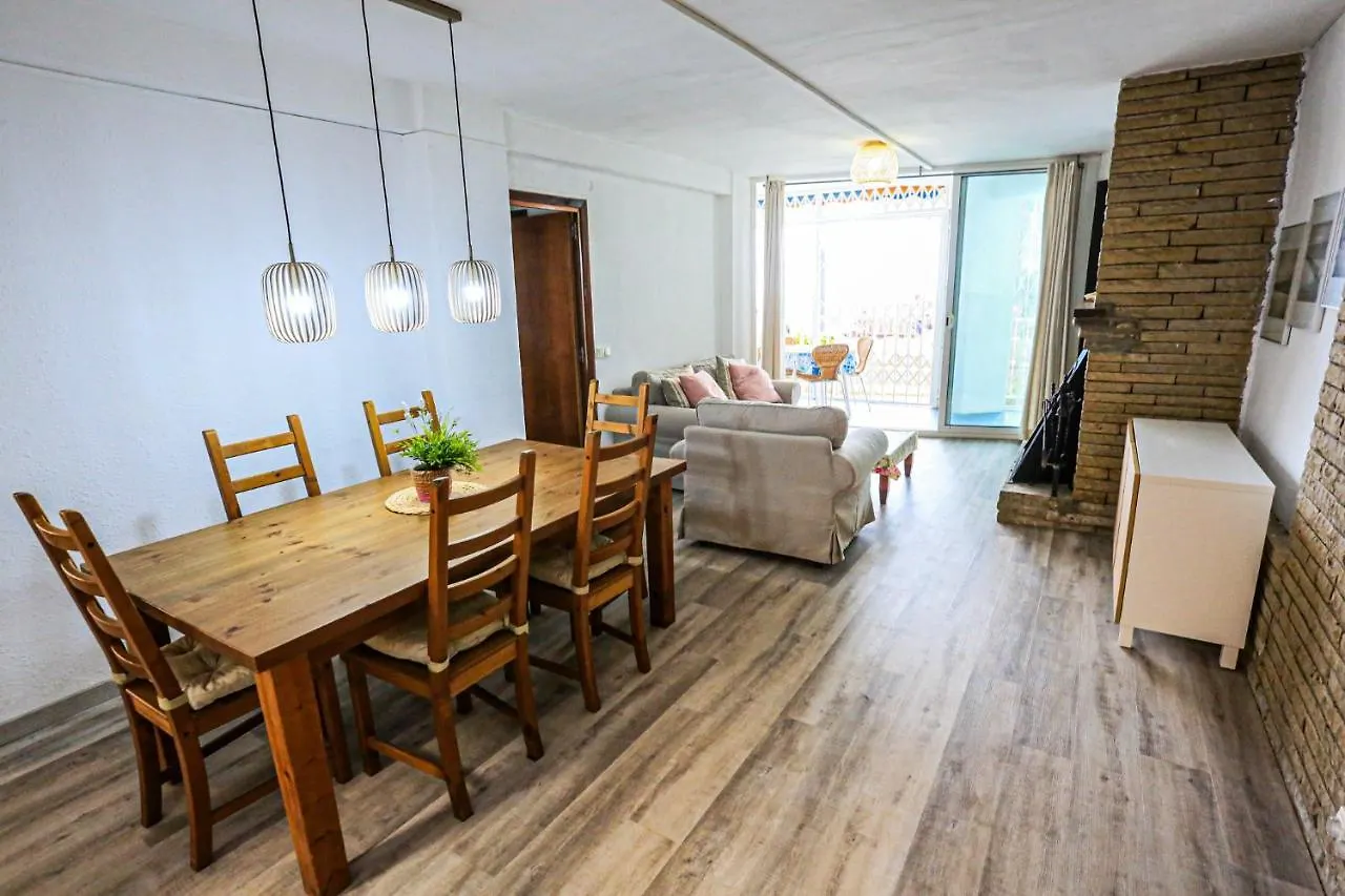 Apartament Litoral Costa Dorada - Bello Horizonte Only Families Salou