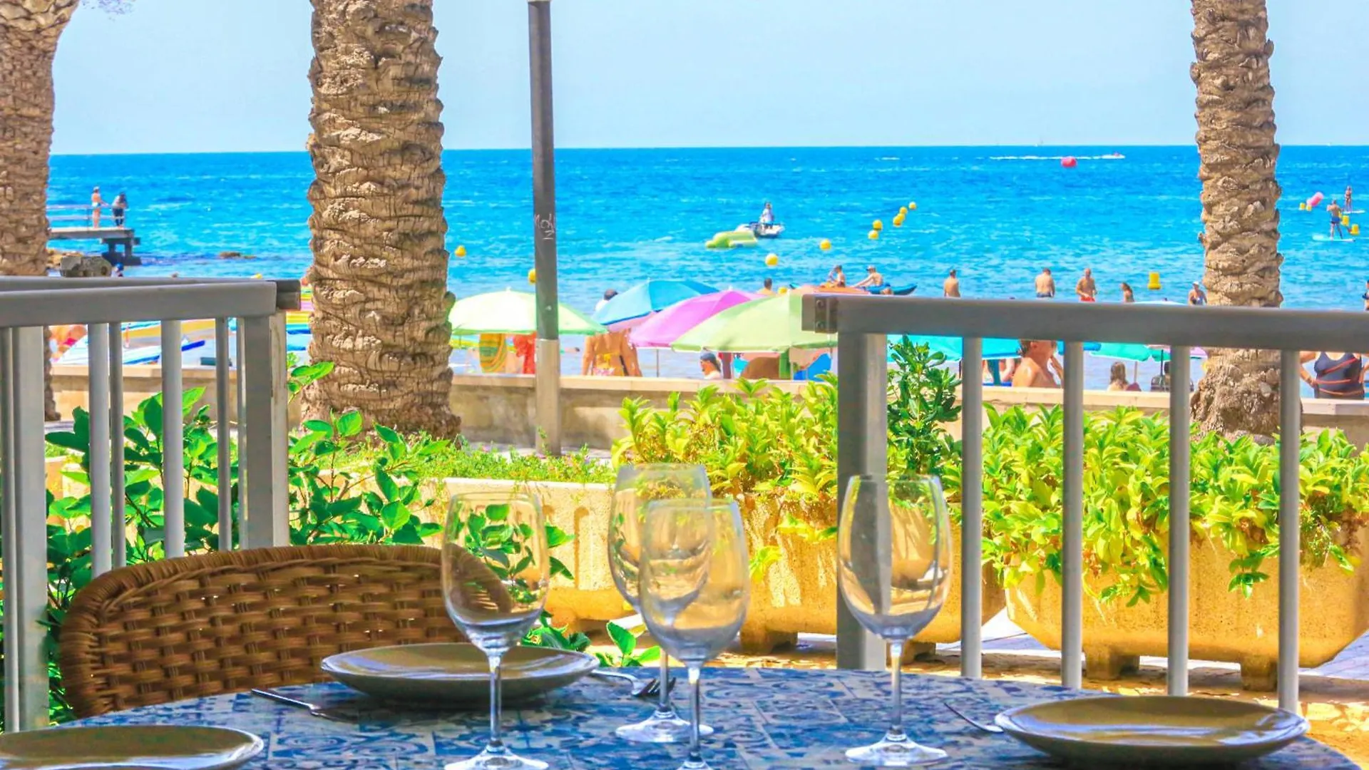 Litoral Costa Dorada - Bello Horizonte Only Families Salou Apartament