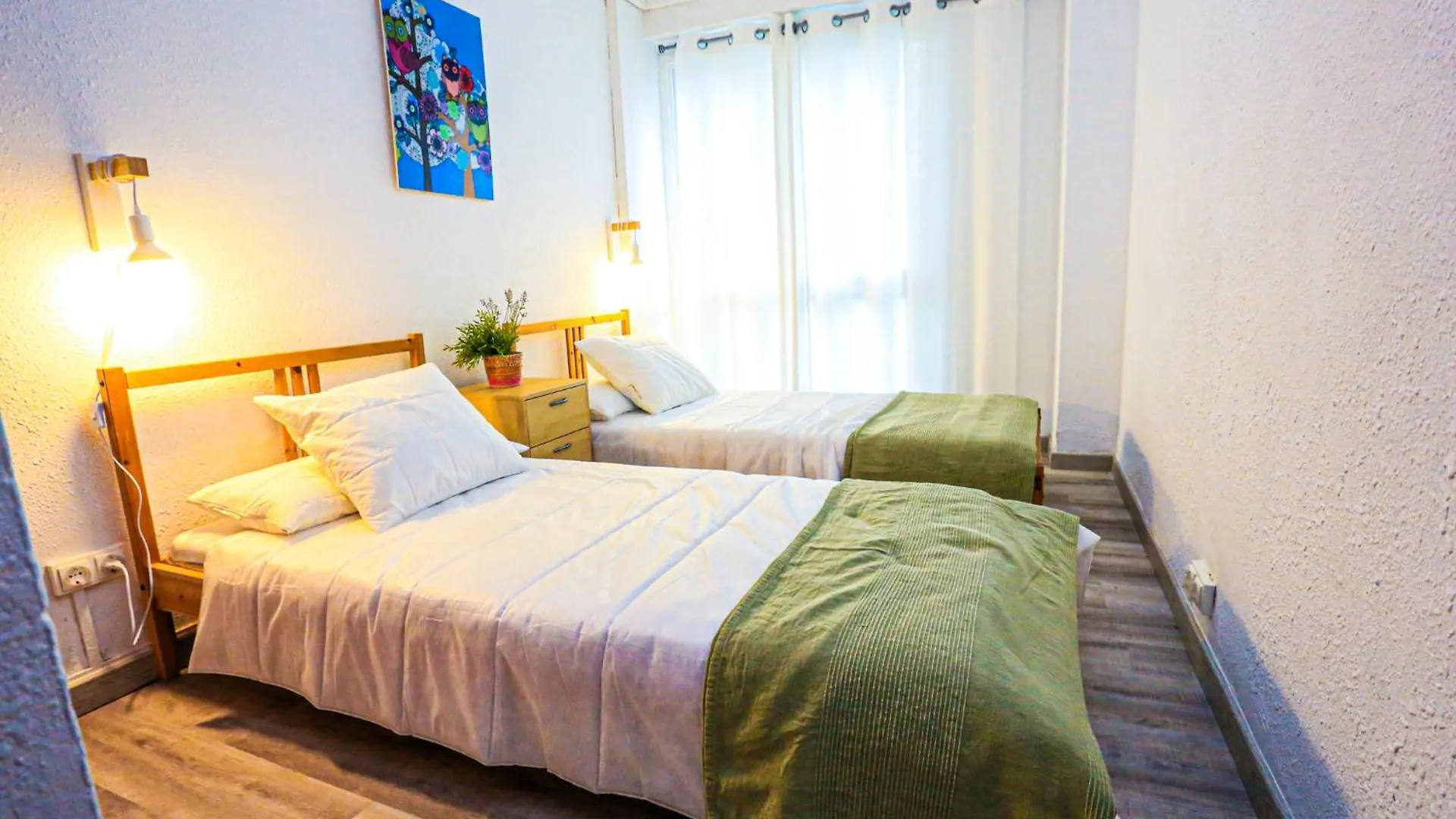 Apartament Litoral Costa Dorada - Bello Horizonte Only Families Salou